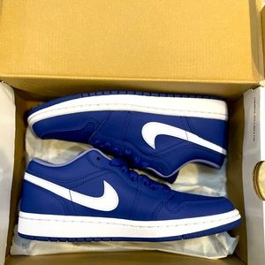 Brand new Air Jordan 1 Low
